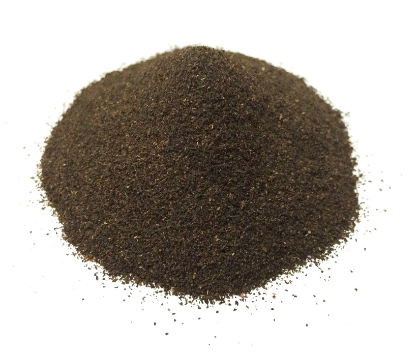Black Tea Dust        